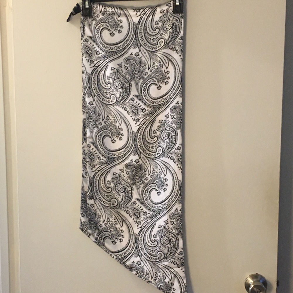 Dennis Basso Neck Scarf Wrap